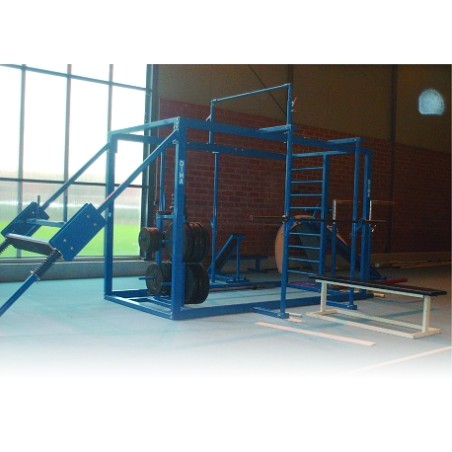 Station de musculation