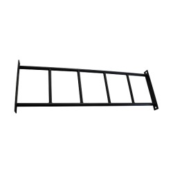 Echelle de suspensioncrossing ladder