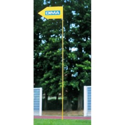 Fanions de secteurla paire