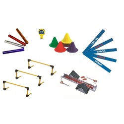 Pack athle school - courir