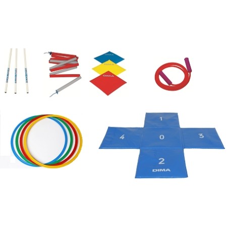 Pack athle school - sauter