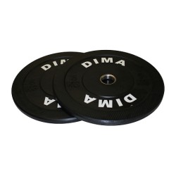 DISQUES OLYMPIQUE DE MUSCULATION - DIMASPORT