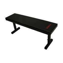 BANC DE MUSCULATION 130X35X50CM - DIMASPORT