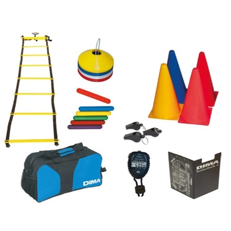 PACK DÉCOUVERTE EQUIPEMENT ATHLÉTISME COURIR - DIMASPORT