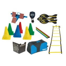 PACK EQUIPEMENT SPORTIF MULTIJEUX DÉCOUVERTE ATHLÉTISME - DIMASPORT