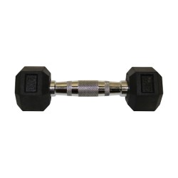 HALTÈRES DE MUSCULATION DE 2 A 50KG - FITNESS - DIMASPORT