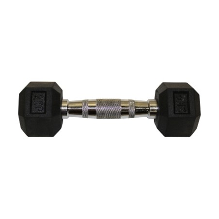 HALTÈRES DE MUSCULATION DE 2 A 50KG - FITNESS - DIMASPORT