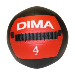 WALL BALL DE 4KG A 12KG - EQUIPEMENT CROSSFIT - DIMASPORT