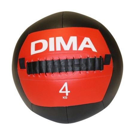 WALL BALL DE 4KG A 12KG - EQUIPEMENT CROSSFIT - DIMASPORT