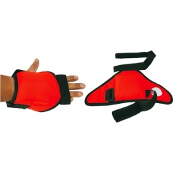 Gants lestés 500g - la paire