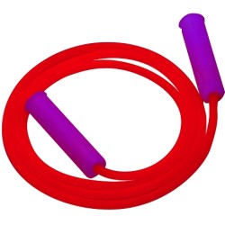 Corde a sauter en pvc