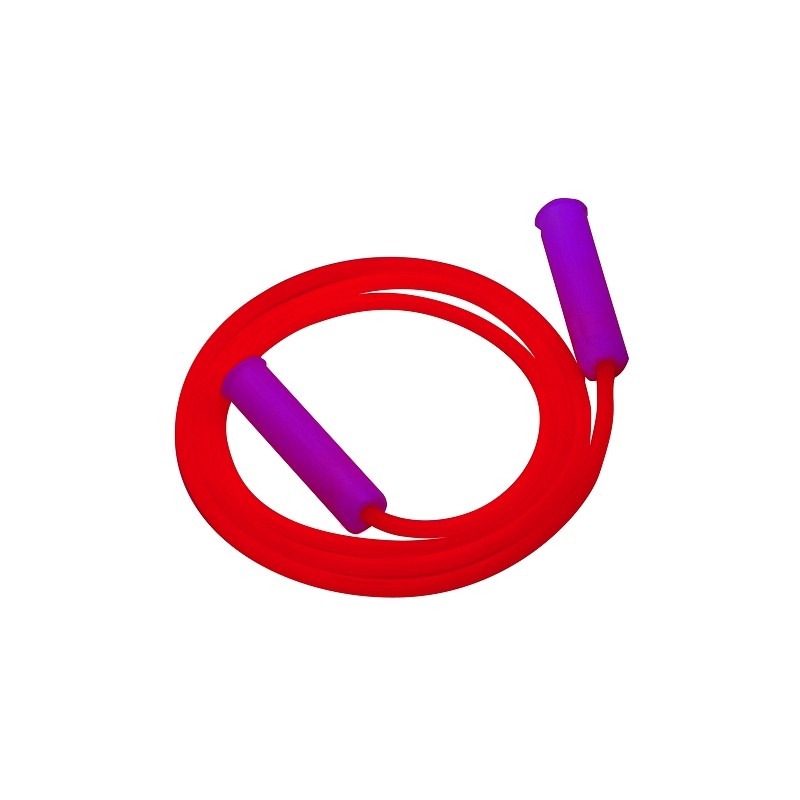 Corde a sauter en pvc