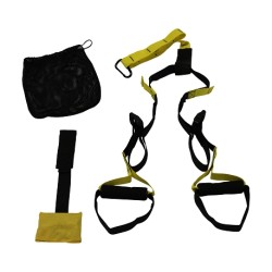 TRX - EXERCICES DE SUSPENSION / RÉSISTANCE TOTAL - DIMASPORT