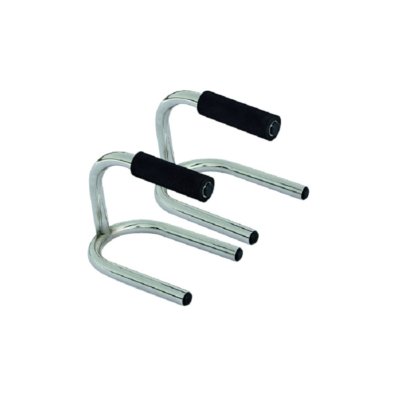 Push-up bars performance - la paire