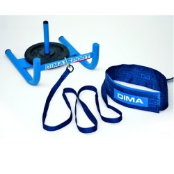 CHARIOT DE TRACTION ENTRAINEMENT - TRAVAIL DE COURSE - DIMASPORT