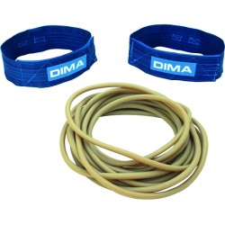 SYSTÈME DE SURVITESSE DE COURSE - ÉLASTIQUE PARABLOND - DIMASPORT