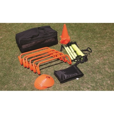 KIT DE BASE ÉQUIPEMENT POUR LE TRAVAIL DE COURSE - DIMASPORT