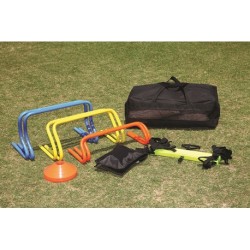 PACK KIT PLUS D'ÉQUIPEMENT POUR LE TRAVAIL DE COURSE - DIMASPORT