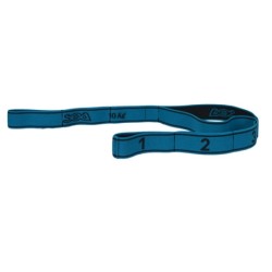 BANDE ÉLASTIQUE ELASTIBAND AVEC POIGNÉES - 80CM - DIMASPORT