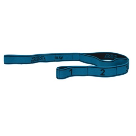 BANDE ÉLASTIQUE ELASTIBAND AVEC POIGNÉES - 80CM - DIMASPORT