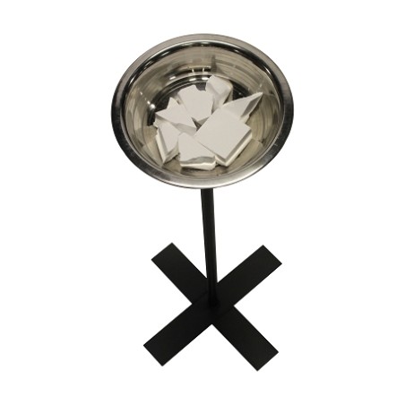 Bac a magnesiemagnesia holder