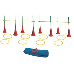 PACK MULTI-ACTIVITE JEUX ET ENTRAINEMENTS SPORTIFS - DIMASPORT