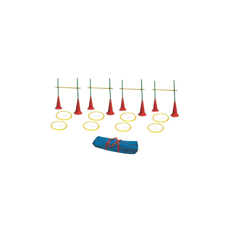 PACK MULTI-ACTIVITE JEUX ET ENTRAINEMENTS SPORTIFS - DIMASPORT