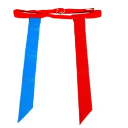 Ceinture flag rugby pour enfant | Dimasport