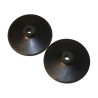 Socle caoutchouc 2kg pour jalons - la paire | Dimasport