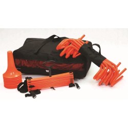 PACK D'ÉQUIPEMENT ENTRAINEMENT ATHLÉTIQUE DE COURSE - DIMASPORT