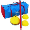 SAC DE RANGEMENT EN BACHE RÉSISTANTE 90X35X35CM - 90L - DIMASPORT