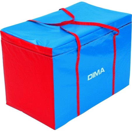 SAC DE RANGEMENT GROS VOLUME 100X60X70CM - 420L - DIMASPORT