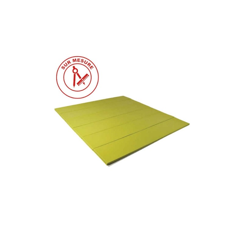 Tapis ferme repliable pour enfant - sur mesure | Dimasport