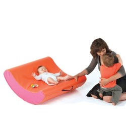 TRANSAT / BERCEUSE EN MOUSSE POUR ENFANT | DIMAKID