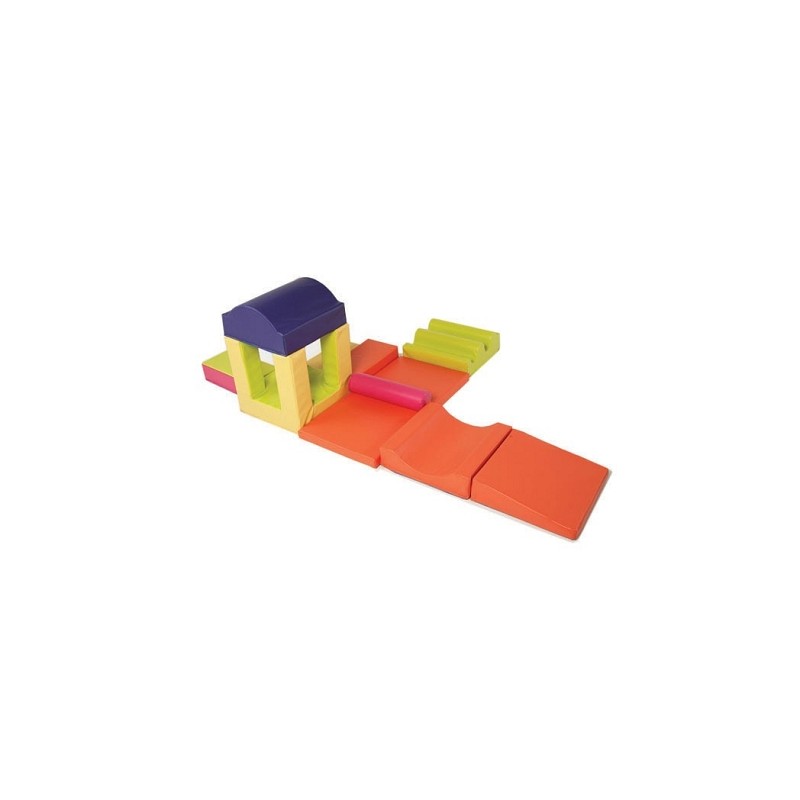 Parcours grec 6-18 mois