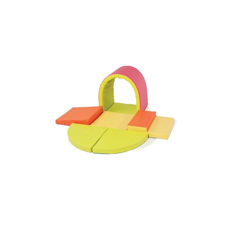 Parcours tunnel6-18 mois