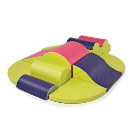 Parcours bossele 2-3 ans