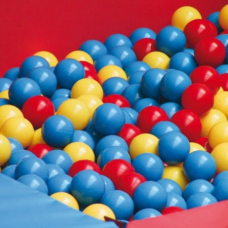 Balles pour piscine