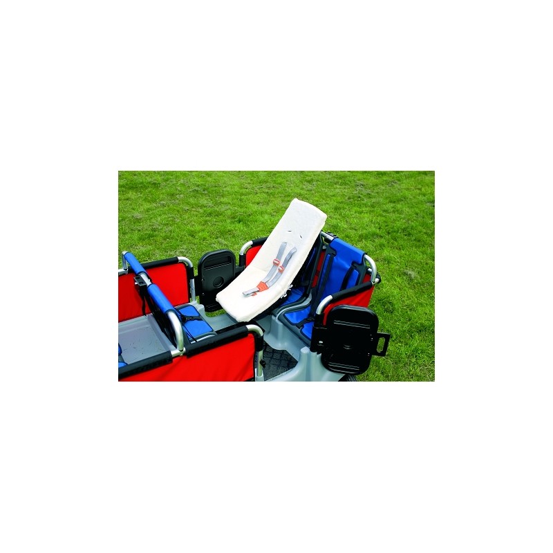 Siege bebe pour poussette kiddy