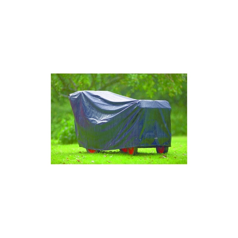 Bache de protection pour poussette kiddy bus