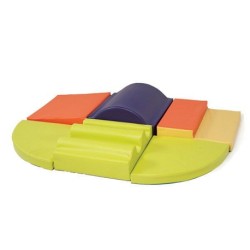 Parcours de l'equilibre6-18 mois