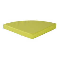 Matelas d'angle6 - 36 mois 48 x 48 x 6 cm