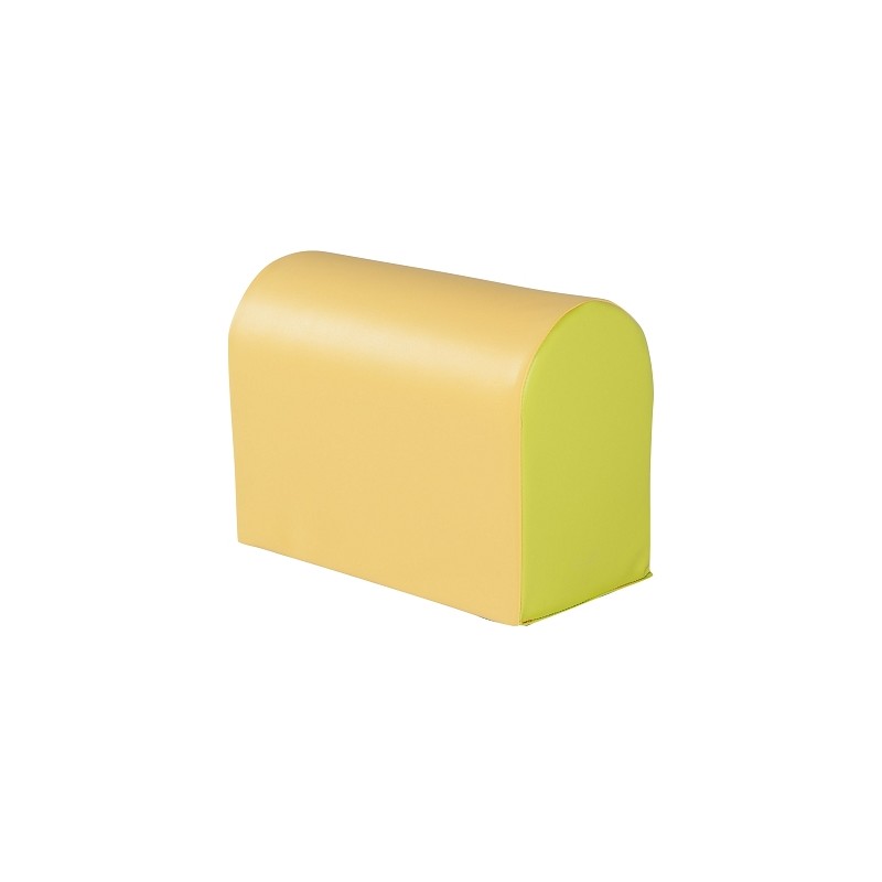 Module de motricite dos d'ane2-3 ans24 x 48 x 36 cm