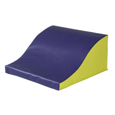Module de motricitedescente douce ondulee 2-3 ans48 x 48 x 24 cm