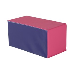 Module de motricite poutre2-3 ans48 x 24 x 24 cm
