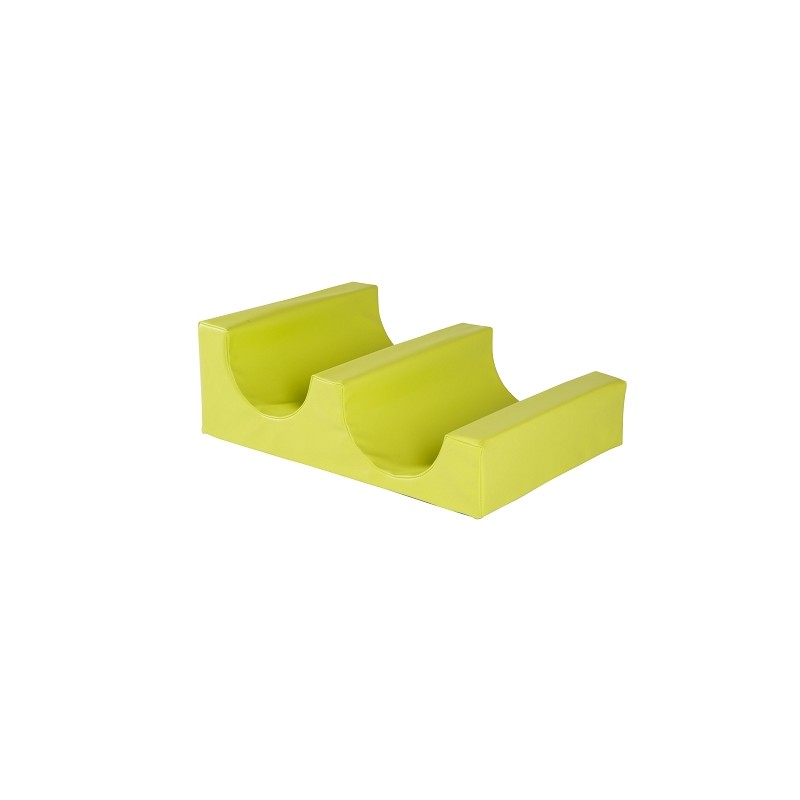 Module de motricite bifosse2-3 ans72 x 48 x 24 cm