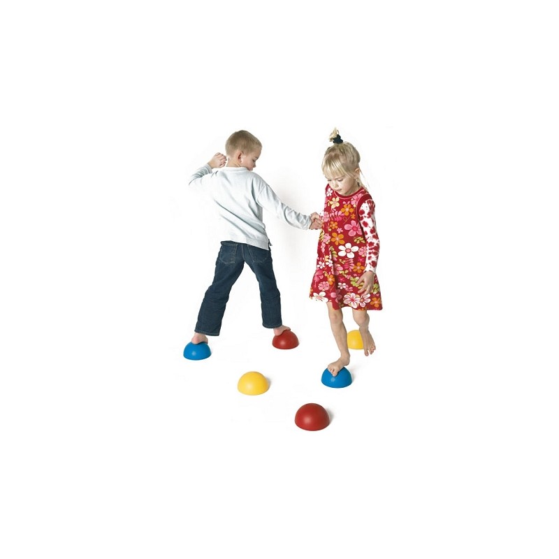 Hemispheres d'equilibrelot de 6