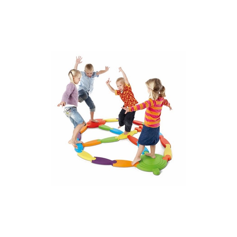 Parcours riviere25 pieces