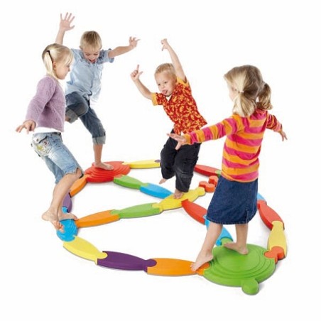 Parcours riviere25 pieces