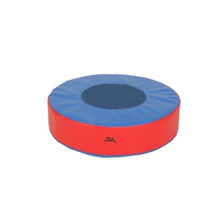 MINI TRAMPOLINE ROND 60X15CM EN MOUSSE POUR ENFANT | DIMAKID